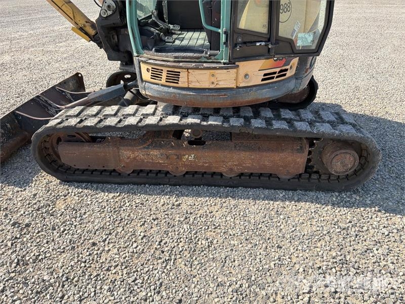 Ammann Yanmar VIO 57 U Mini Excavator Mini excavadoras < 7t