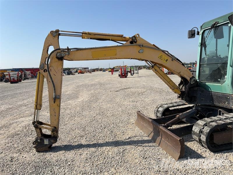 Ammann Yanmar VIO 57 U Mini Excavator Mini excavadoras < 7t