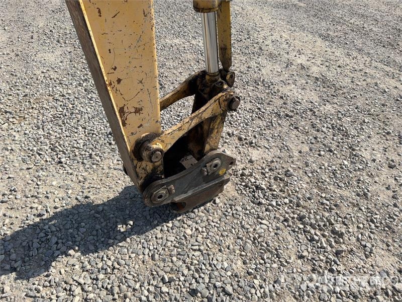 Ammann Yanmar VIO 57 U Mini Excavator Mini excavadoras < 7t