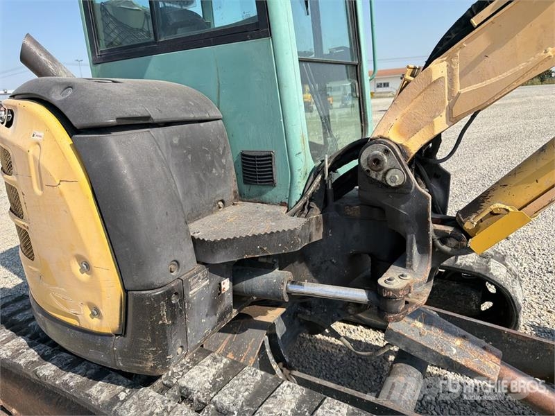 Ammann Yanmar VIO 57 U Mini Excavator Mini excavadoras < 7t