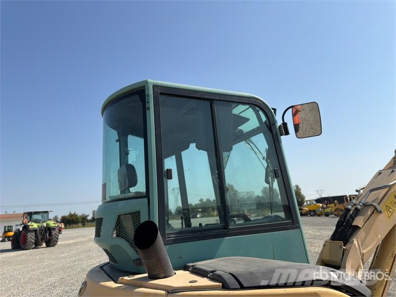 Ammann Yanmar VIO 57 U Mini Excavator Mini excavadoras < 7t