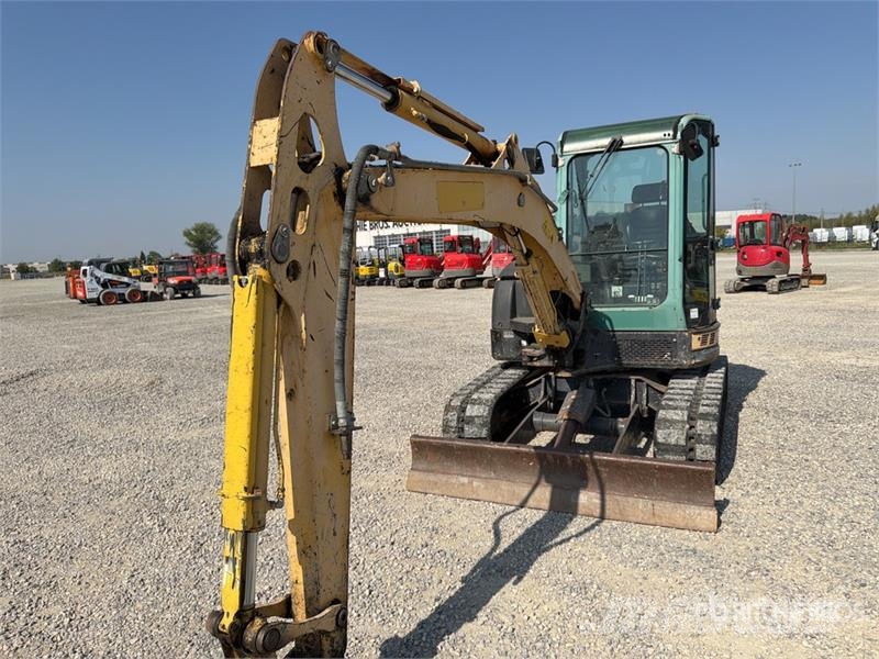 Ammann Yanmar VIO 57 U Mini Excavator Mini excavadoras < 7t