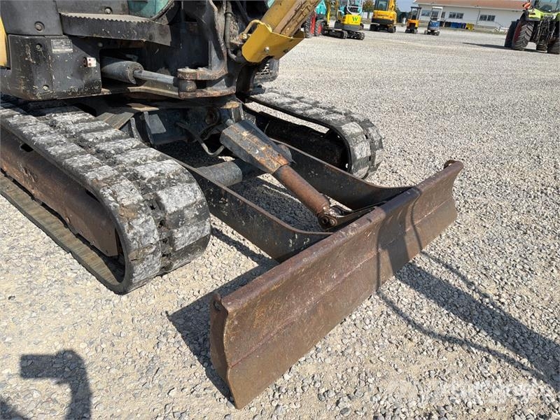 Ammann Yanmar VIO 57 U Mini Excavator Mini excavadoras < 7t