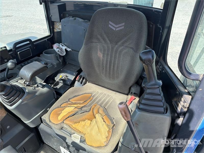 Ammann Yanmar VIO57 -6A Mini Excavator Mini excavadoras < 7t