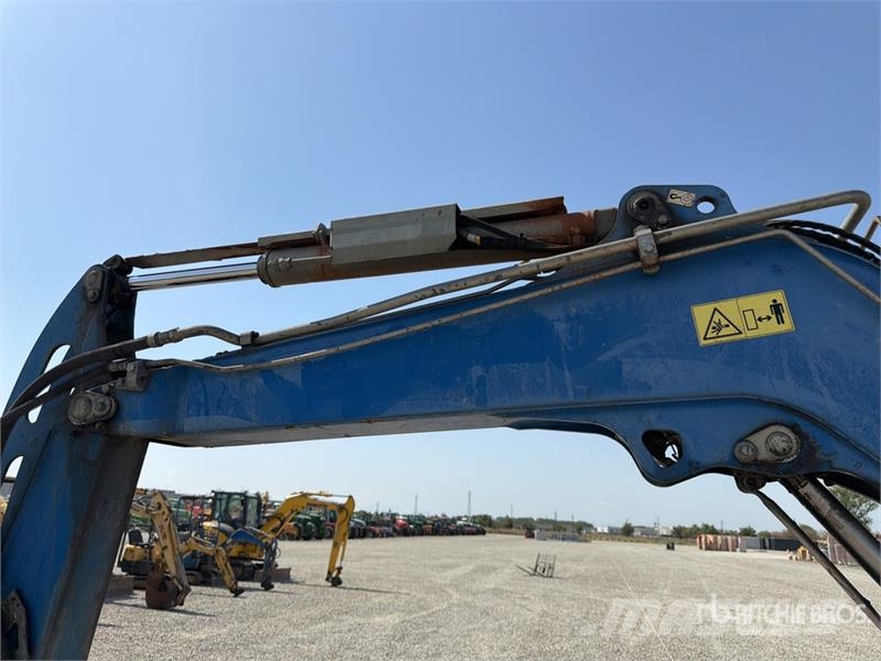 Ammann Yanmar VIO57 -6A Mini Excavator Mini excavadoras < 7t