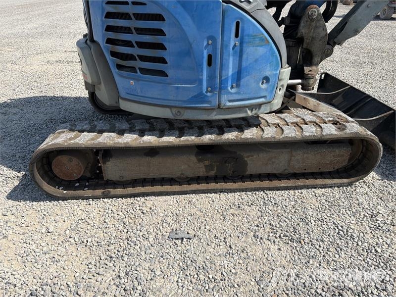 Ammann Yanmar VIO57 -6A Mini Excavator Mini excavadoras < 7t
