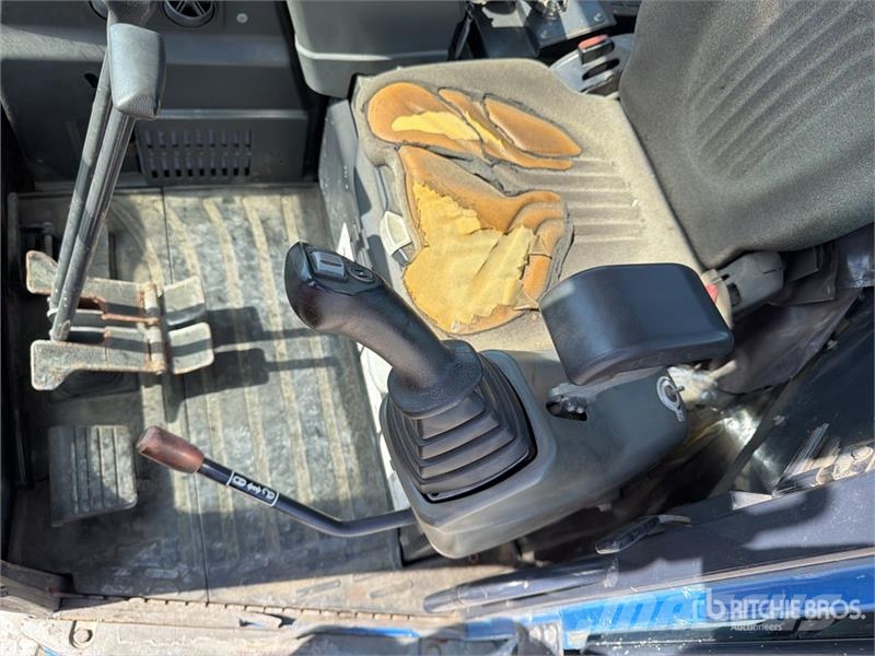 Ammann Yanmar VIO57 -6A Mini Excavator Mini excavadoras < 7t