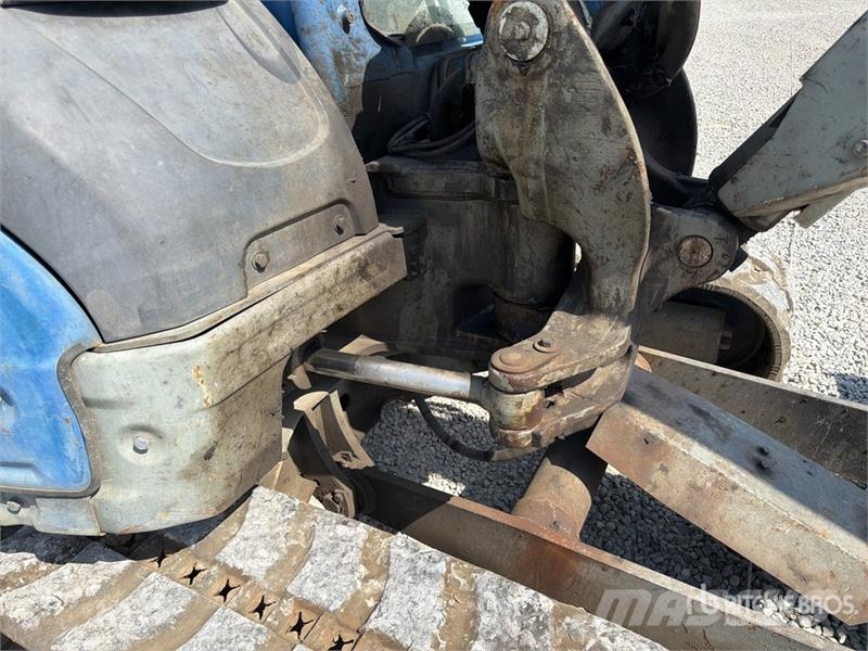 Ammann Yanmar VIO57 -6A Mini Excavator Mini excavadoras < 7t