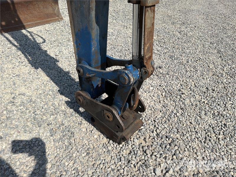 Ammann Yanmar VIO57 -6A Mini Excavator Mini excavadoras < 7t