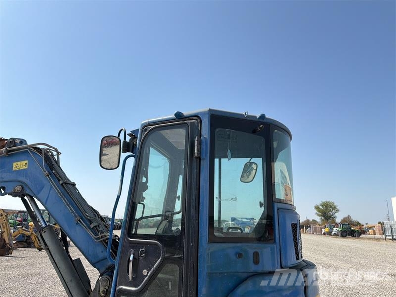 Ammann Yanmar VIO57 -6A Mini Excavator Mini excavadoras < 7t