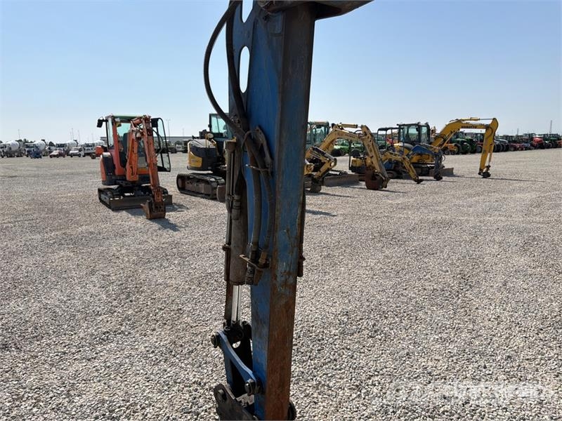 Ammann Yanmar VIO57 -6A Mini Excavator Mini excavadoras < 7t