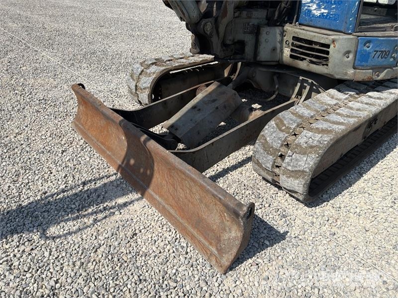 Ammann Yanmar VIO57 -6A Mini Excavator Mini excavadoras < 7t