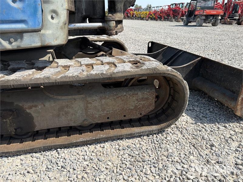 Ammann Yanmar VIO57 -6A Mini Excavator Mini excavadoras < 7t