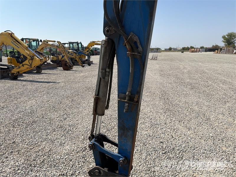 Ammann Yanmar VIO57 -6A Mini Excavator Mini excavadoras < 7t