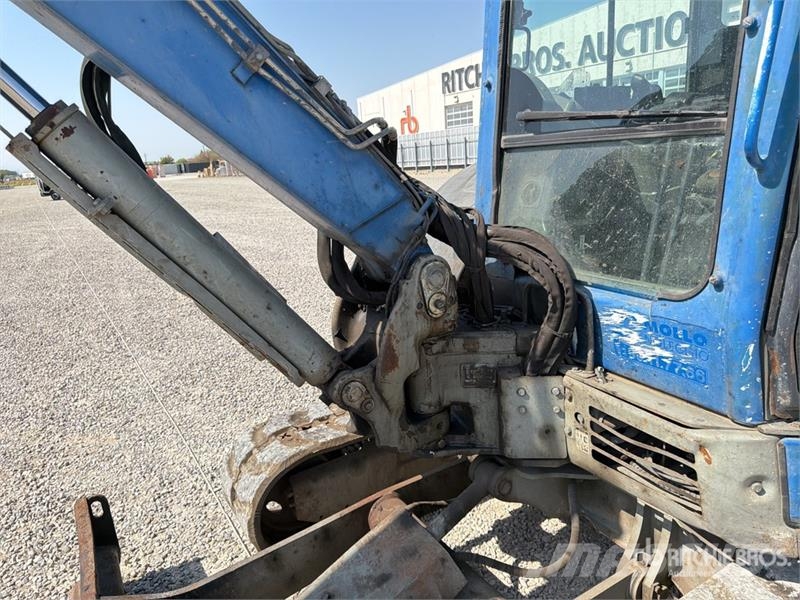 Ammann Yanmar VIO57 -6A Mini Excavator Mini excavadoras < 7t