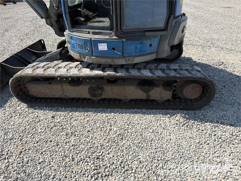 Ammann Yanmar VIO57 -6A Mini Excavator Mini excavadoras < 7t
