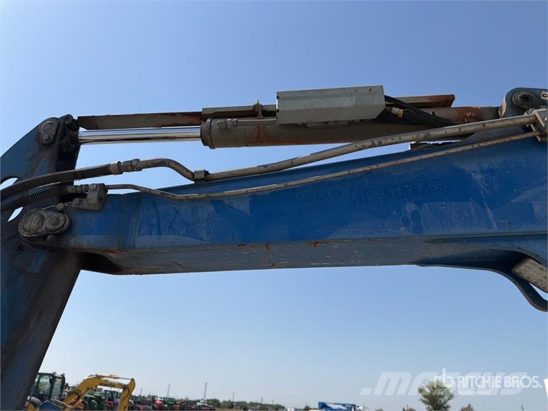 Ammann Yanmar VIO57 -6A Mini Excavator Mini excavadoras < 7t