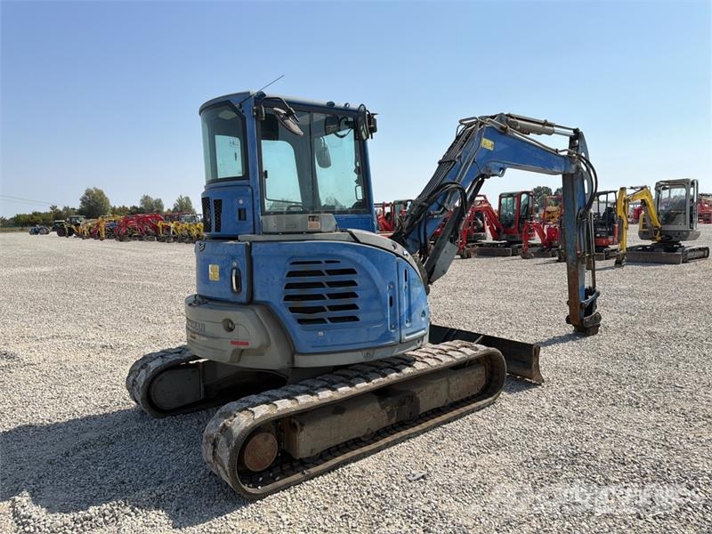 Ammann Yanmar VIO57 -6A Mini Excavator Mini excavadoras < 7t
