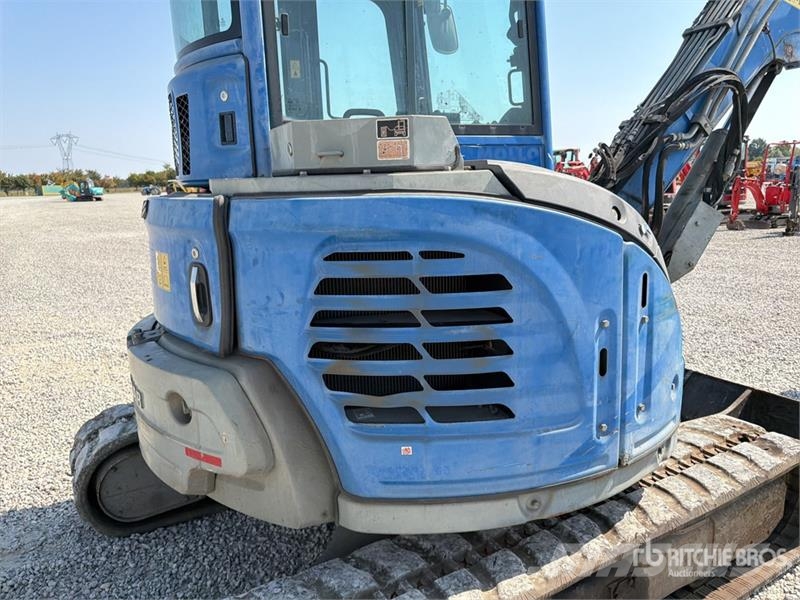 Ammann Yanmar VIO57 -6A Mini Excavator Mini excavadoras < 7t