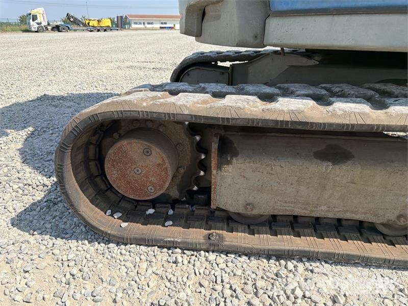 Ammann Yanmar VIO57 -6A Mini Excavator Mini excavadoras < 7t