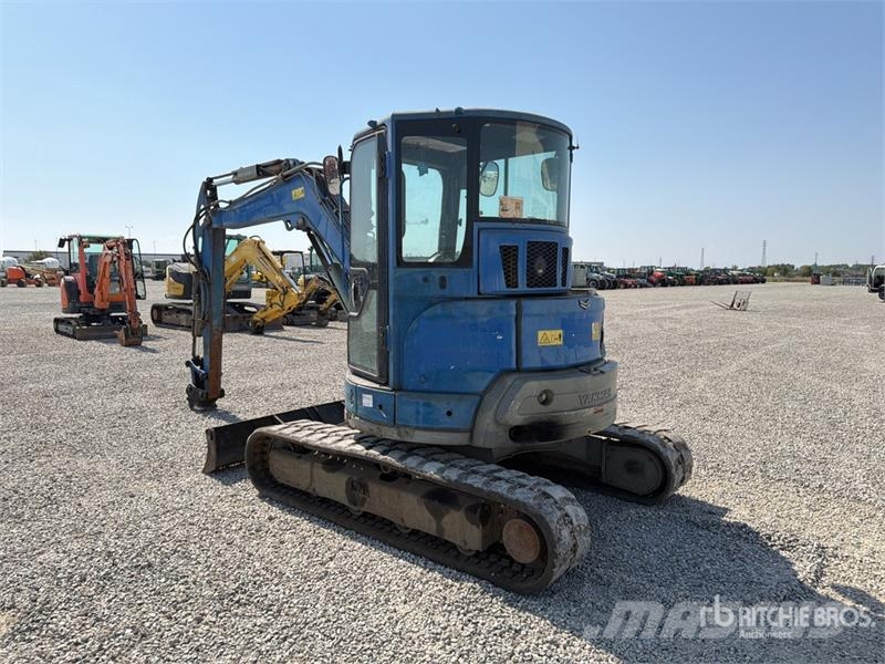 Ammann Yanmar VIO57 -6A Mini Excavator Mini excavadoras < 7t
