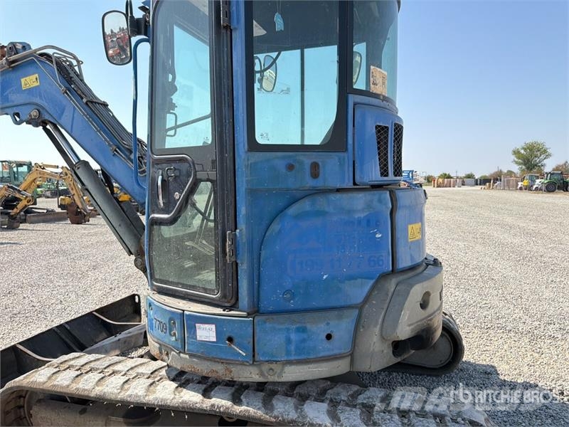 Ammann Yanmar VIO57 -6A Mini Excavator Mini excavadoras < 7t