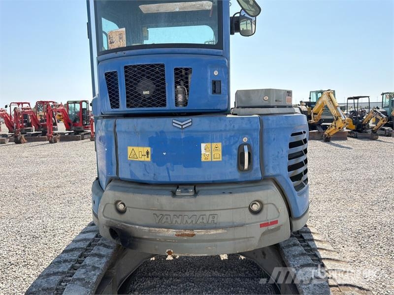 Ammann Yanmar VIO57 -6A Mini Excavator Mini excavadoras < 7t