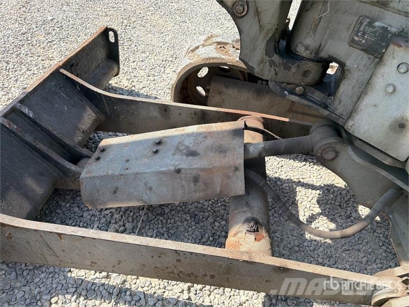 Ammann Yanmar VIO57 -6A Mini Excavator Mini excavadoras < 7t
