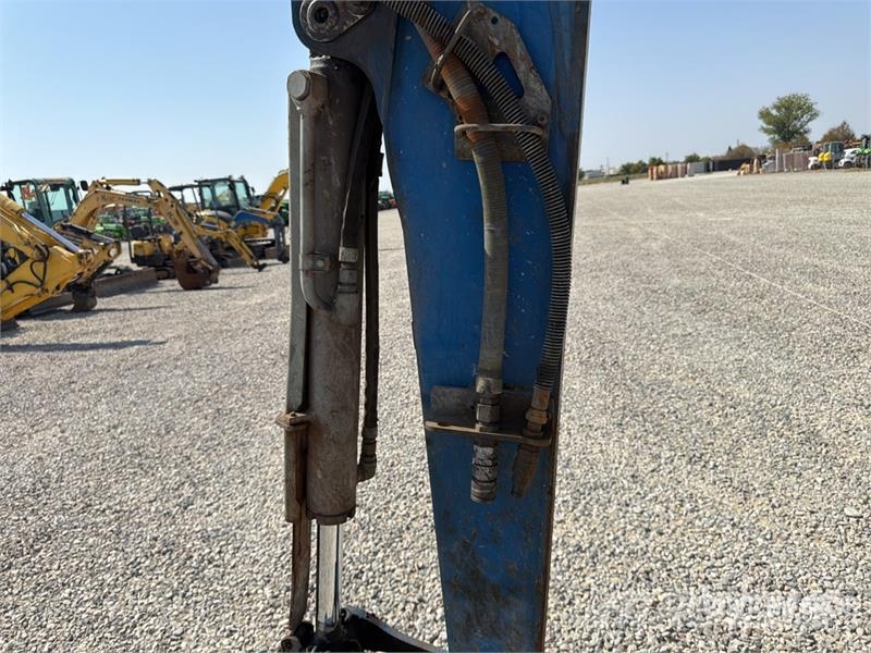 Ammann Yanmar VIO57 -6A Mini Excavator Mini excavadoras < 7t