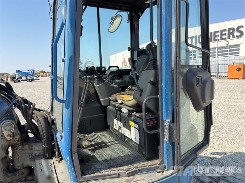 Ammann Yanmar VIO57 -6A Mini Excavator Mini excavadoras < 7t