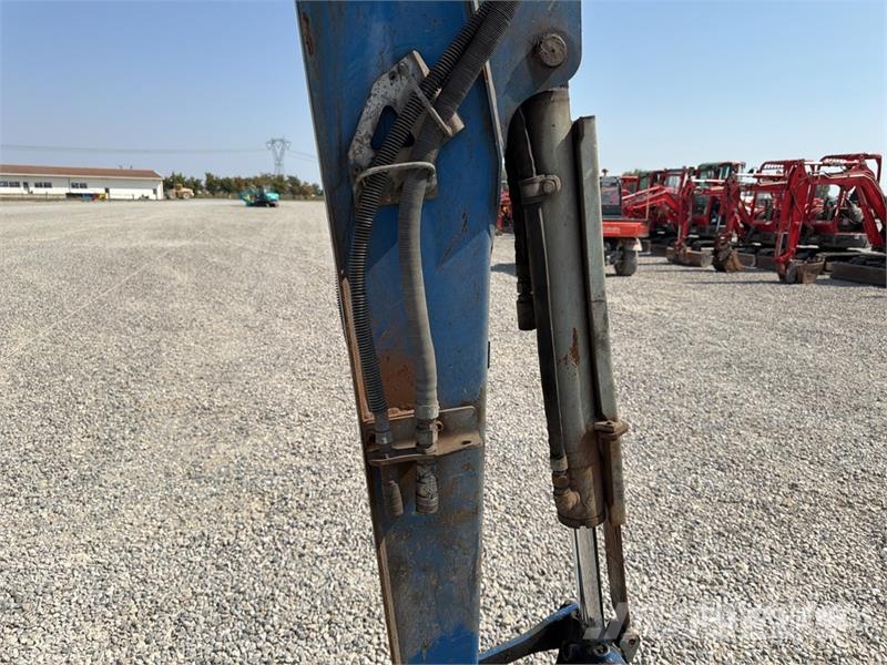 Ammann Yanmar VIO57 -6A Mini Excavator Mini excavadoras < 7t