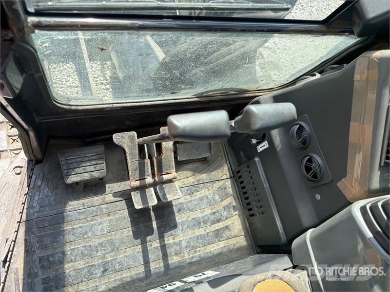 Ammann Yanmar VIO57 -6A Mini Excavator Mini excavadoras < 7t