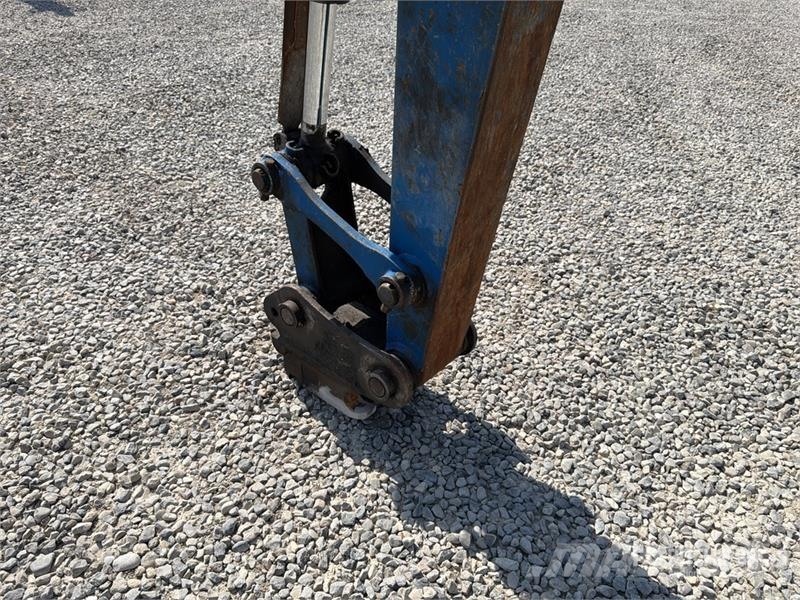 Ammann Yanmar VIO57 -6A Mini Excavator Mini excavadoras < 7t