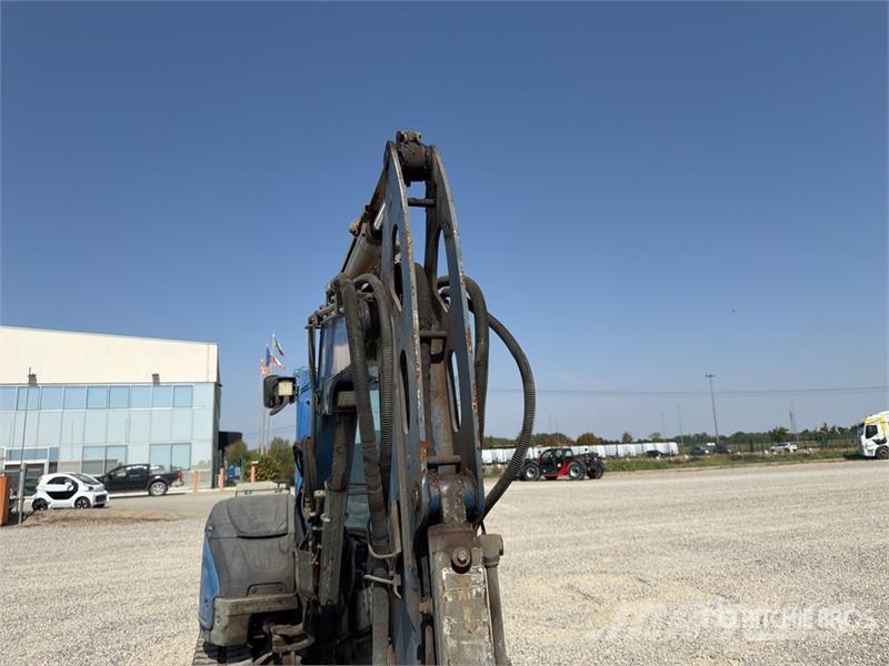 Ammann Yanmar VIO57 -6A Mini Excavator Mini excavadoras < 7t