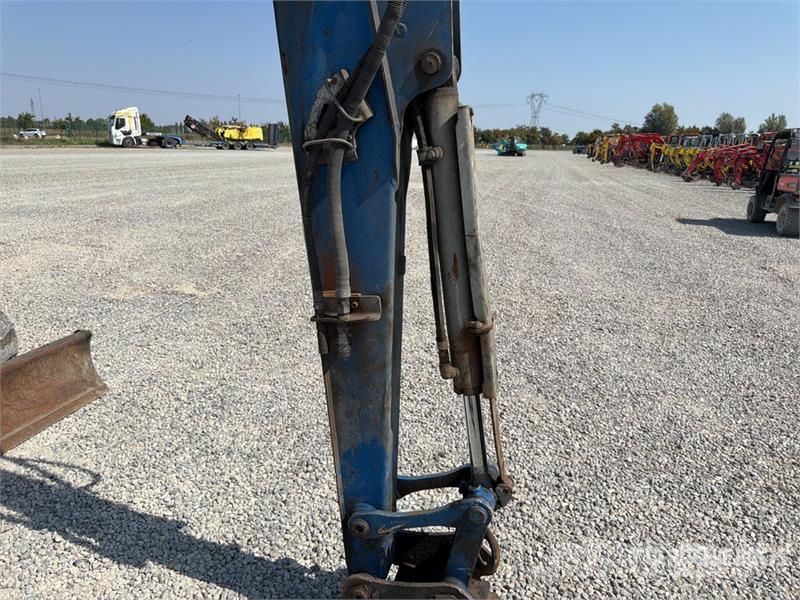 Ammann Yanmar VIO57 -6A Mini Excavator Mini excavadoras < 7t