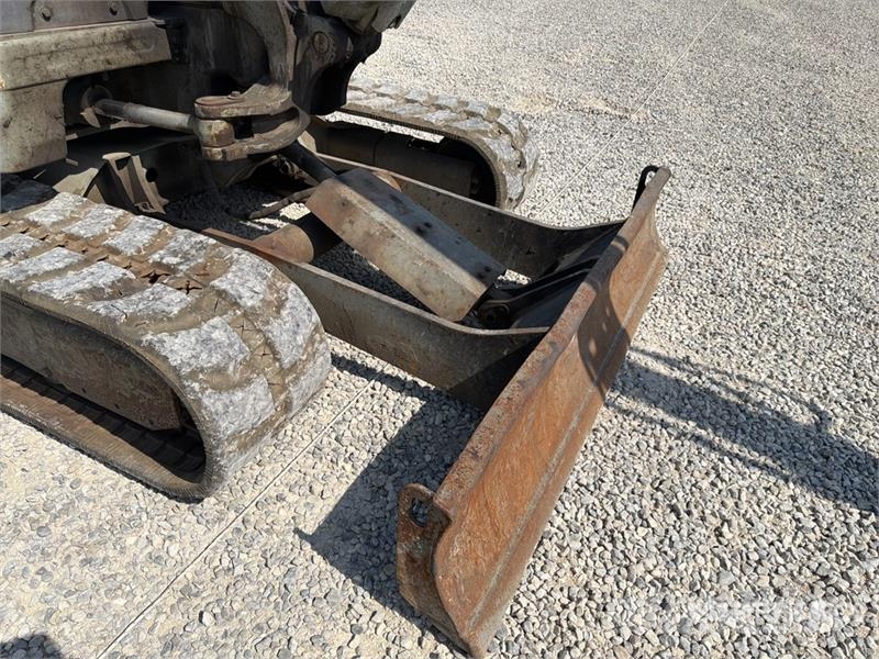 Ammann Yanmar VIO57 -6A Mini Excavator Mini excavadoras < 7t