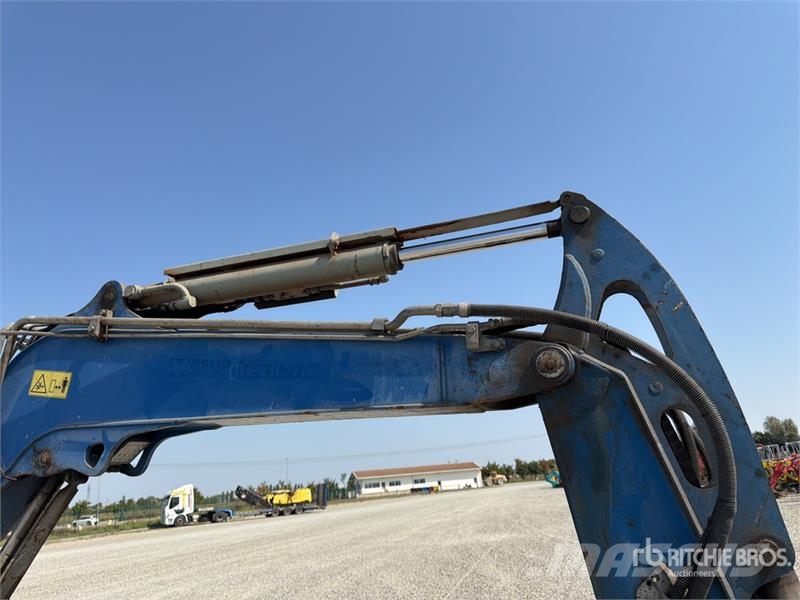 Ammann Yanmar VIO57 -6A Mini Excavator Mini excavadoras < 7t