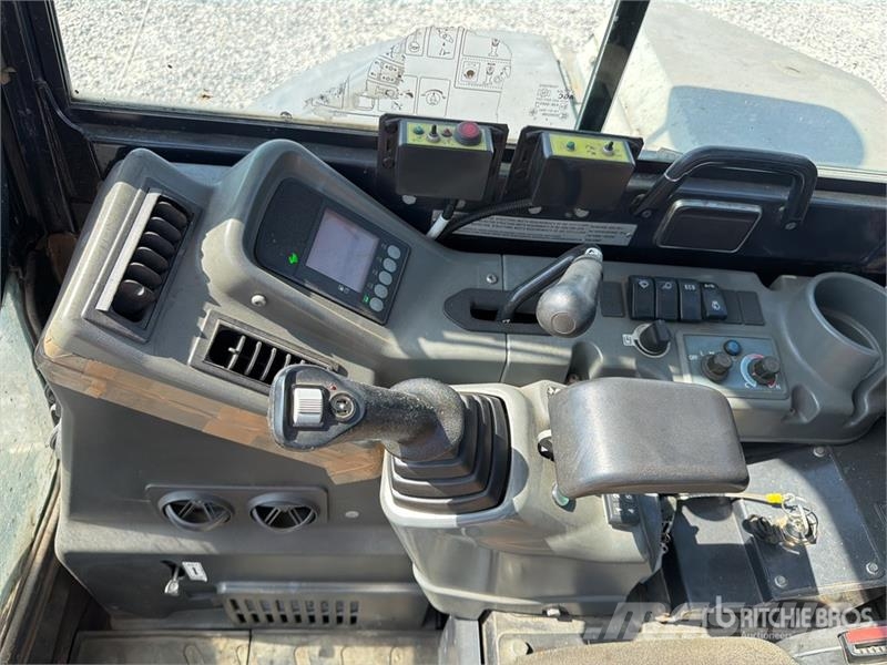 Ammann Yanmar VIO57 -6A Mini Excavator Mini excavadoras < 7t