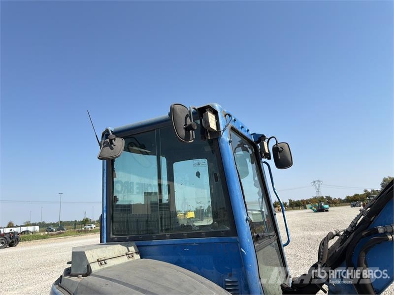 Ammann Yanmar VIO57 -6A Mini Excavator Mini excavadoras < 7t