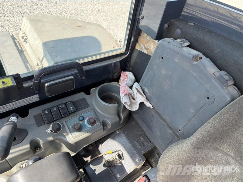 Ammann Yanmar VIO57 -6A Mini Excavator Mini excavadoras < 7t