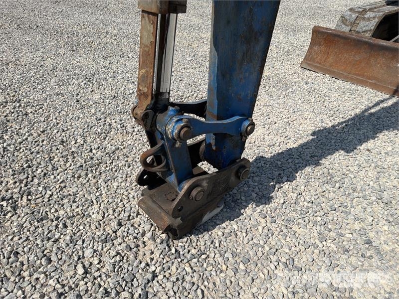 Ammann Yanmar VIO57 -6A Mini Excavator Mini excavadoras < 7t