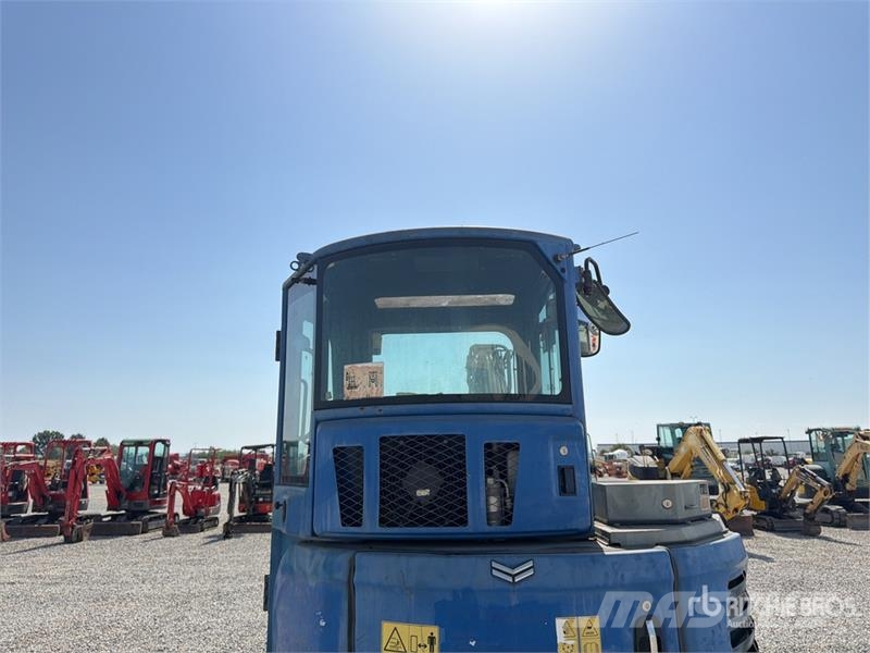 Ammann Yanmar VIO57 -6A Mini Excavator Mini excavadoras < 7t