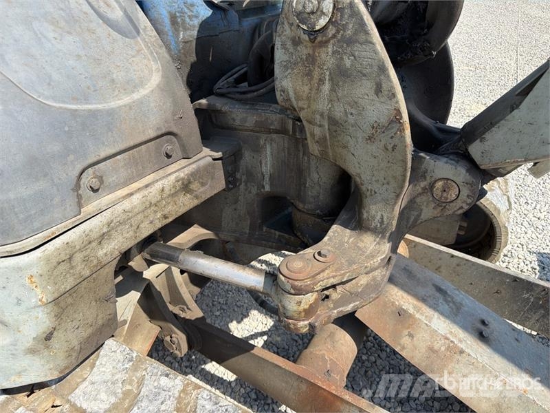 Ammann Yanmar VIO57 -6A Mini Excavator Mini excavadoras < 7t