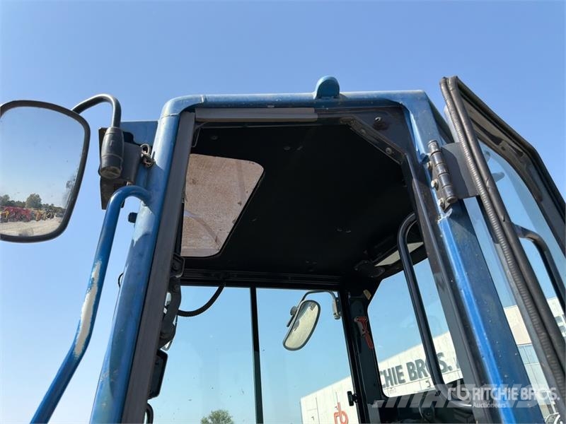 Ammann Yanmar VIO57 -6A Mini Excavator Mini excavadoras < 7t