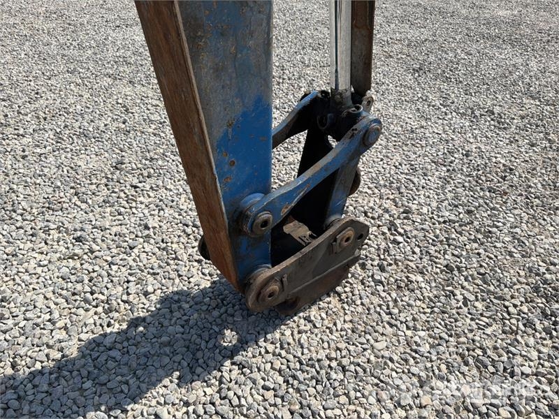 Ammann Yanmar VIO57 -6A Mini Excavator Mini excavadoras < 7t
