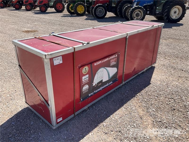  Amy-Torres W30XL65XH15 Livestock Shelter (Unused) Ostale mašine i oprema za stoku