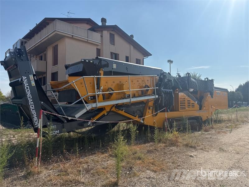 Anaconda SR514 2DK Tracked Screen Plant (Unused) غرابيل