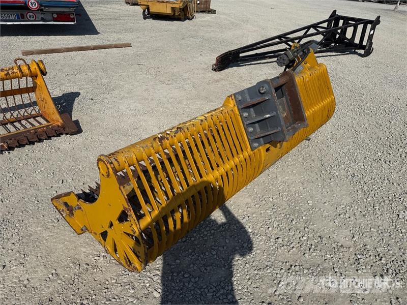 ANNOVI BF250 Mowing Bucket Kovalar