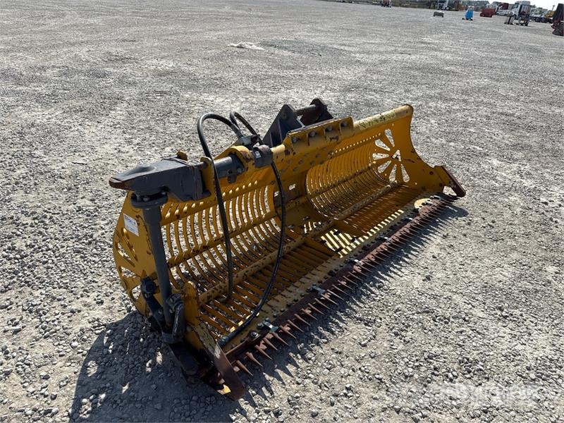 ANNOVI BF250 Mowing Bucket Kovalar