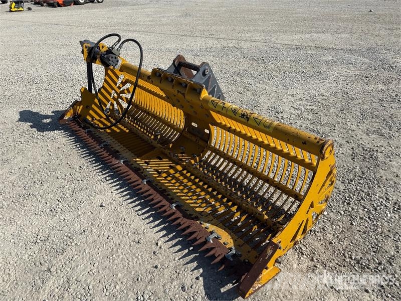 ANNOVI BF250 Mowing Bucket Kovalar
